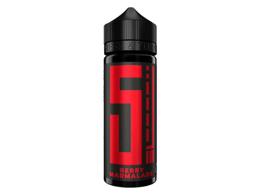 5EL - Aroma Berry Marmelade 10 ml
