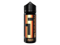 5EL - Aroma Black Lemint 10 ml 5er Packung