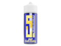 5EL - Blue Overdosed - Aroma Tahiti Vanilla Pudding 10 ml