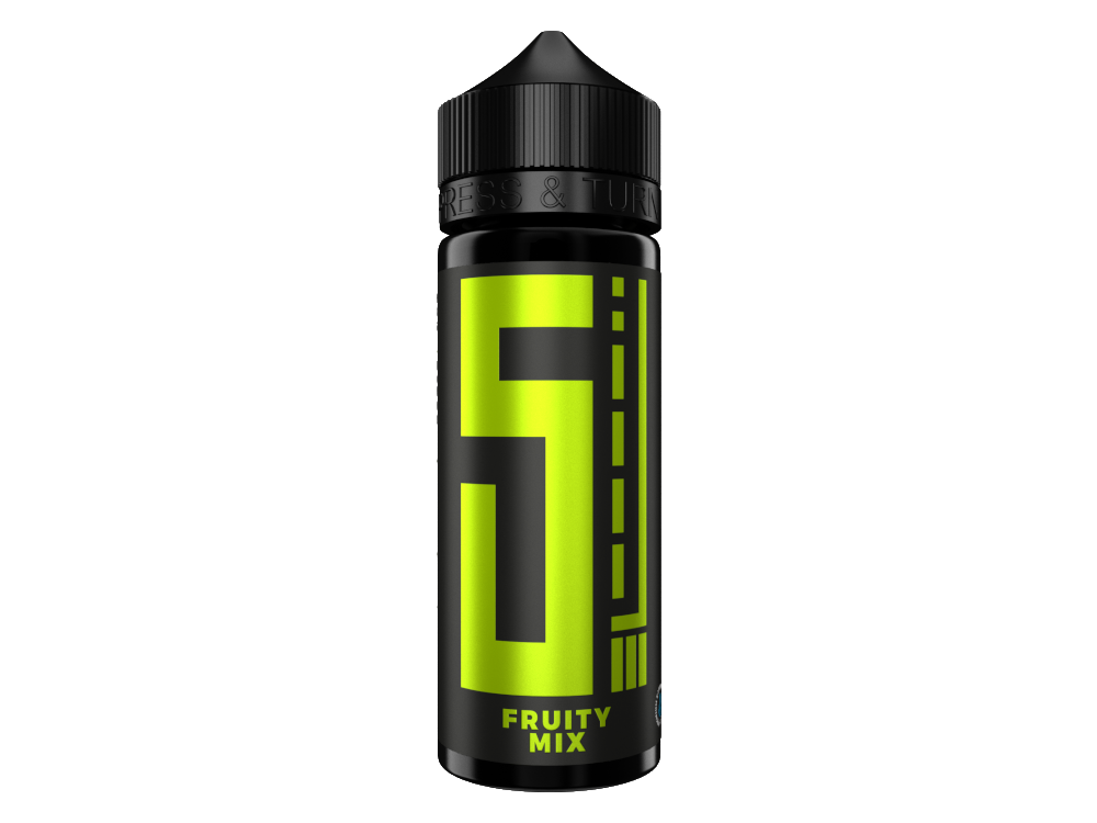 5EL - Aroma Fruity Mix 10 ml 5er Packung