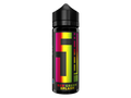 5EL - Aroma Red Green Splash 10 ml 5er Packung
