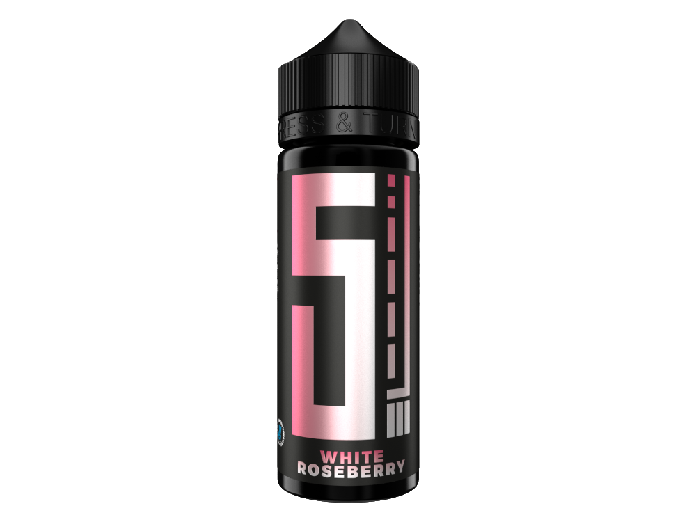 5EL - Aroma White Roseberry 10 ml