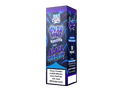 Bad Candy Liquids - Juicd - Overdosed Blackcurrant - Nikotinsalz Liquid 10 mg/ml 10er Packung