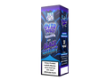 Bad Candy Liquids - Juicd - Overdosed Blackcurrant - Nikotinsalz Liquid 20 mg/ml 10er Packung