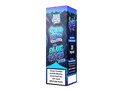 Bad Candy Liquids - Juicd - Overdosed Blue Rasp - Nikotinsalz Liquid 20 mg/ml