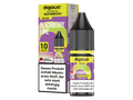 Vaporesso - Dojoliq - Blackberry Lime - Nikotinsalz Liquid 10 mg/ml