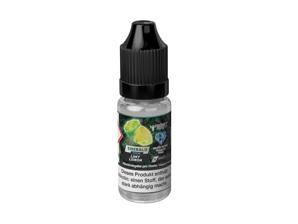 Dr. Vapes - GEMS Emerald - Nikotinsalz Liquid 10 mg/ml