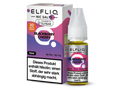 ELFLIQ - Blackberry Cherry - Nikotinsalz Liquid 20 mg/ml