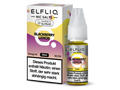 ELFLIQ - Blackberry Lemon - Nikotinsalz Liquid 10 mg/ml