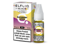 ELFLIQ - Blackberry Lemon - Nikotinsalz Liquid 20 mg/ml