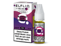 ELFLIQ - Blueberry Sour Raspberry - Nikotinsalz Liquid 10 mg/ml