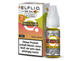 ELFLIQ - Lemon Peach Passion Fruit - Nikotinsalz Liquid 20 mg/ml