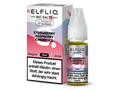 ELFLIQ - Strawberry Raspberry Cherry Ice - Nikotinsalz Liquid 10 mg/ml