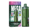Elfbar - Elfx Mega E-Zigaretten Set Green 5er Packung