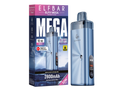 Elfbar - Elfx Mega E-Zigaretten Set Cyan 5er Packung