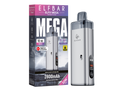 Elfbar - Elfx Mega E-Zigaretten Set Silver