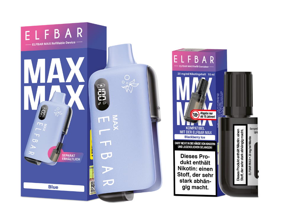 Elfbar Max Set