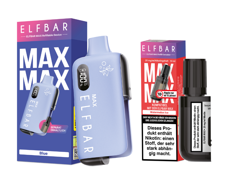 Elfbar Max Set