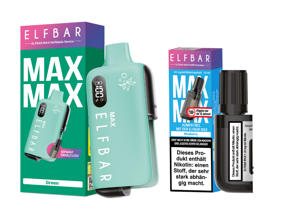 Elfbar Max Set