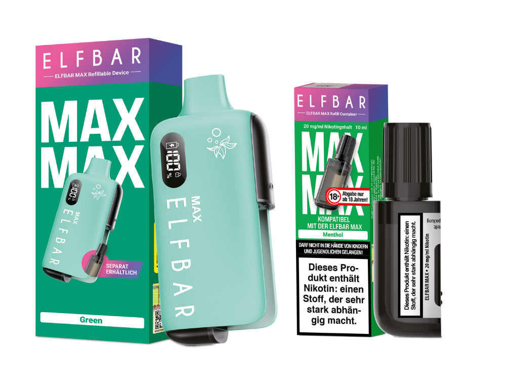 Elfbar Max Set