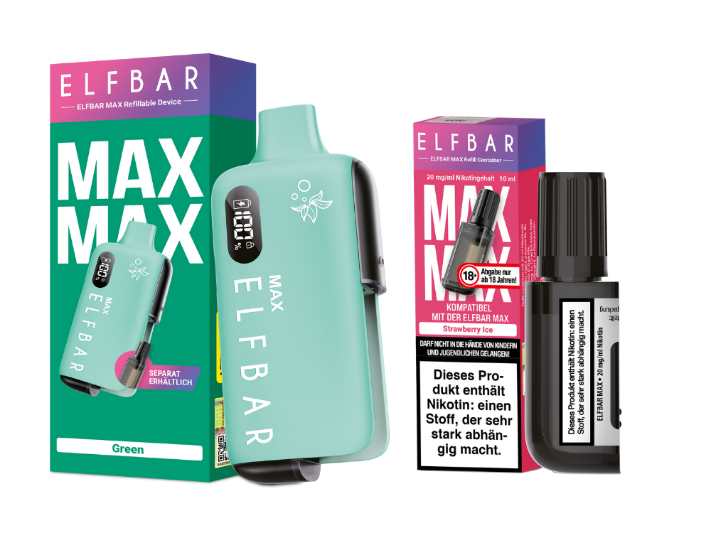 Elfbar Max Set