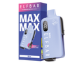 Elfbar - Max E-Zigaretten Set Blue