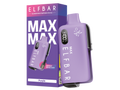 Elfbar - Max E-Zigaretten Set Purple