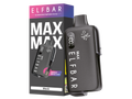 Elfbar - Max E-Zigaretten Set Black