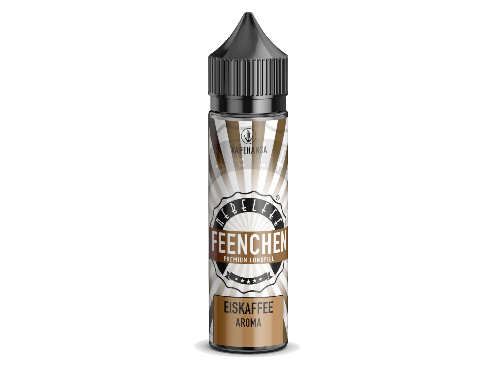 Nebelfee - Feenchen - Aroma Eiskaffee 5 ml 25er Packung