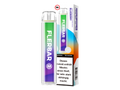 Flerbar - M Einweg E-Zigarette - Blueberry 20 mg/ml