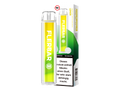 Flerbar - M Einweg E-Zigarette - Lemon 20 mg/ml