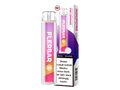 Flerbar - M Einweg E-Zigarette - Pink Lemonade 20 mg/ml