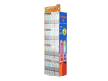 Flerbar - M Display bestückt (240 Stück)