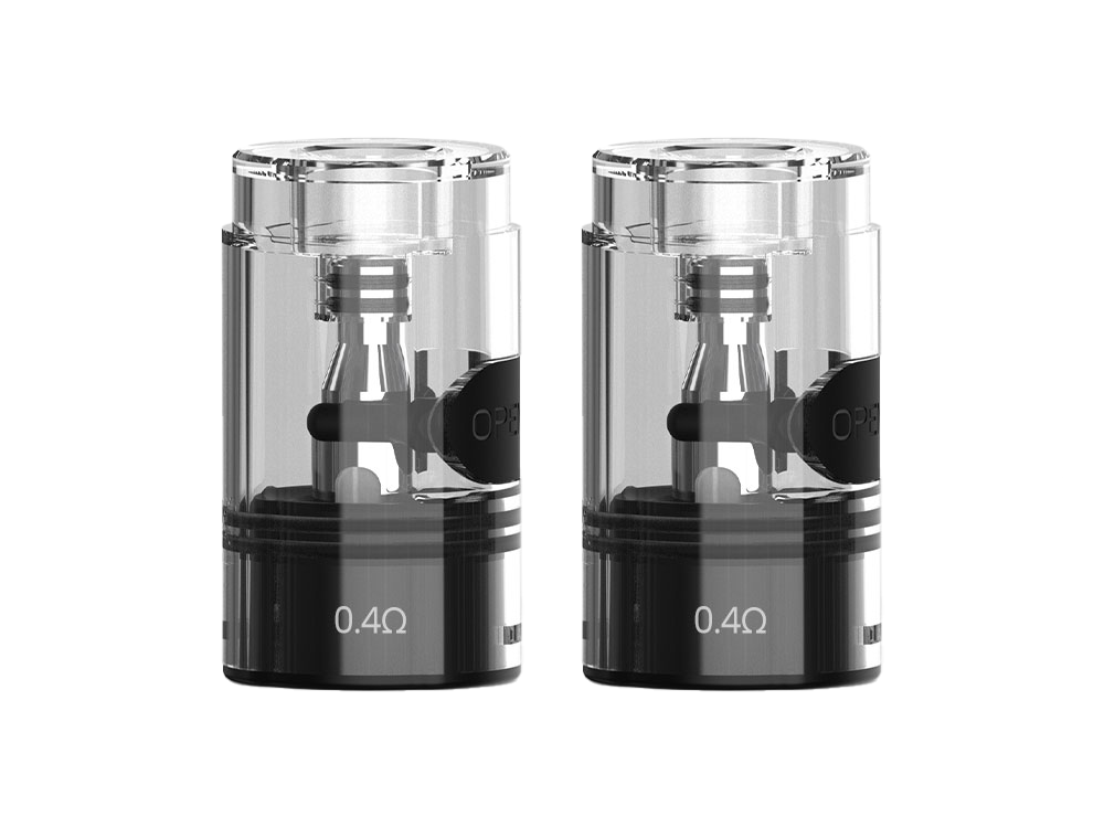 Fumytech - Hookah Air Mini 0,4 Ohm Cartridge (2 Stück pro Packung)