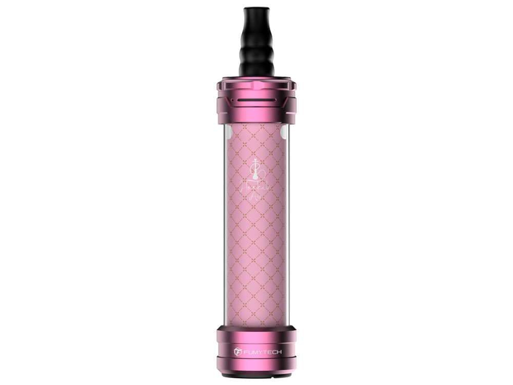 Fumytech - Hookah Air Mini E-Hookah Set Pink