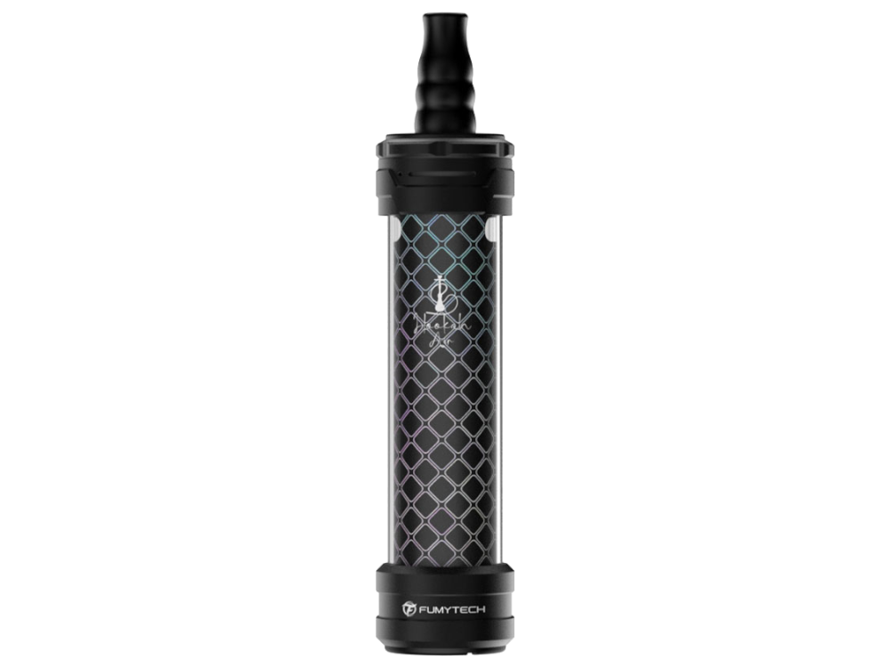 Fumytech - Hookah Air Mini E-Hookah Set Rhombus