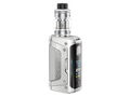 GEEKVAPE - Aegis Legend 5 mit Z Subohm Tank 5 E-Zigaretten Set Frost Silver