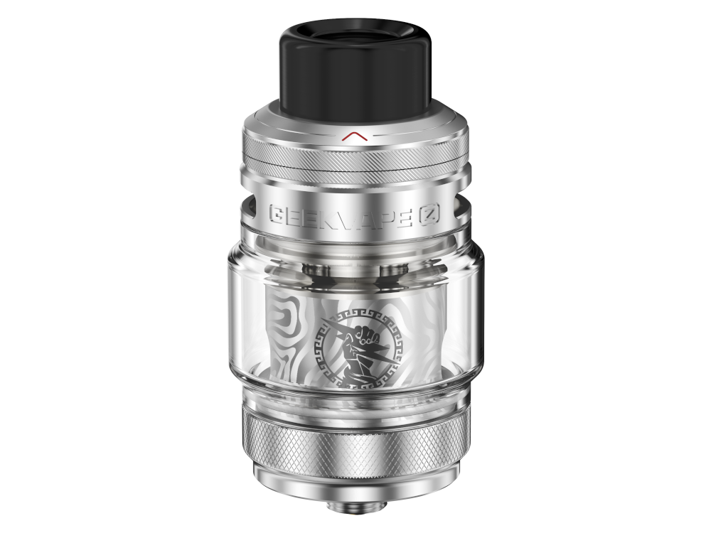 GEEKVAPE - Z Subohm 5 Clearomizer Set Cold Silver 5er Packung
