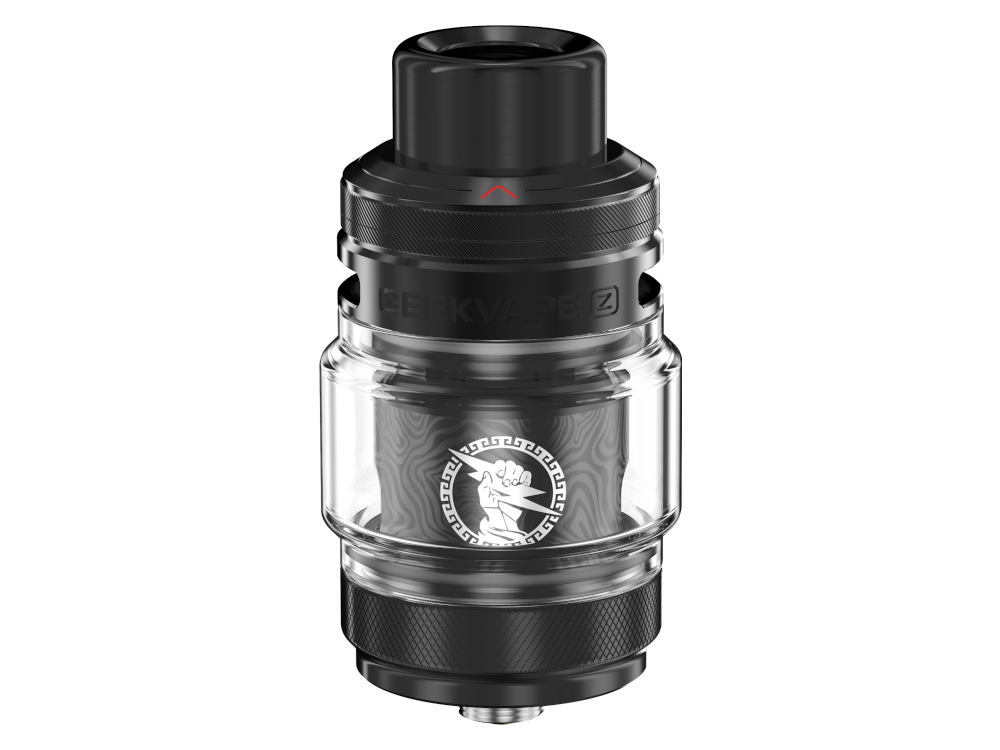 GEEKVAPE - Z Subohm 5 Clearomizer Set Glossy Black 5er Packung
