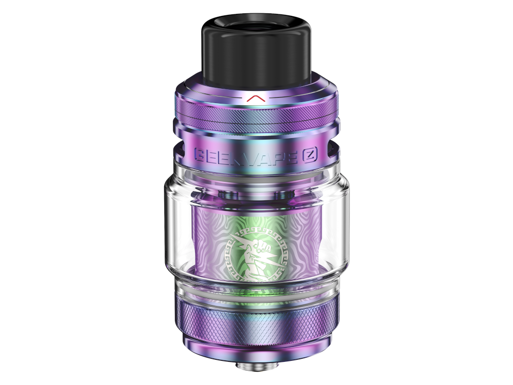 GEEKVAPE - Z Subohm 5 Clearomizer Set Rainbow 5er Packung