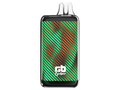 GOBAR - Kong Max 20 ml Einweg E-Zigarette Green Stripes