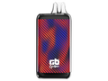 GOBAR - Kong Max 20 ml Einweg E-Zigarette Red Stripes