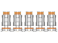 GEEKVAPE - B Series (Boost Version) Heads 0,3 Ohm (5 Stück pro Packung)