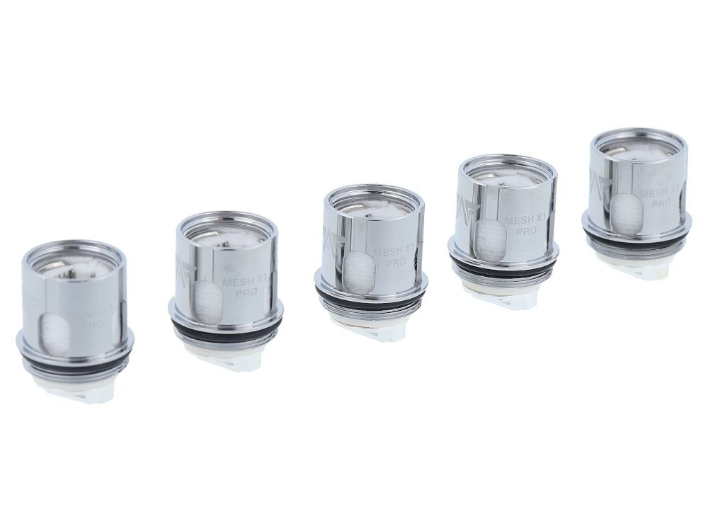 GEEKVAPE - Mesh-X1 0,2 Heads Ohm (5 Stück pro Packung) 10er Packung