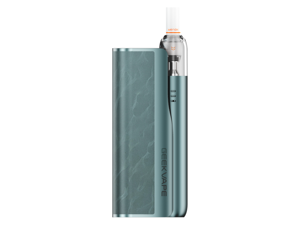 GEEKVAPE - Wenax M Starter E-Zigaretten Set wildleder blau