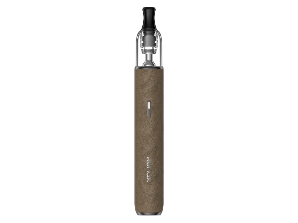 GEEKVAPE - Wenax M2 E-Zigaretten Set Leather Dune Mocha 10er Packung
