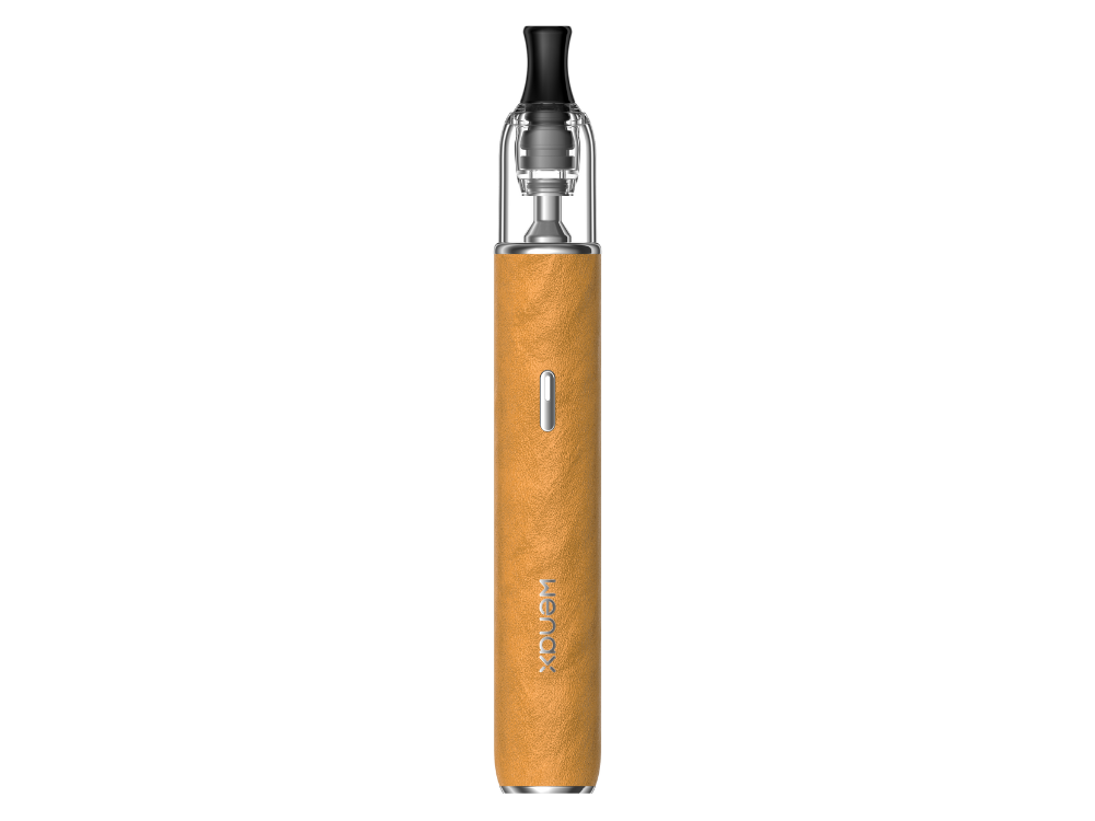 GEEKVAPE - Wenax M2 E-Zigaretten Set Leather Harvest Gold 10er Packung