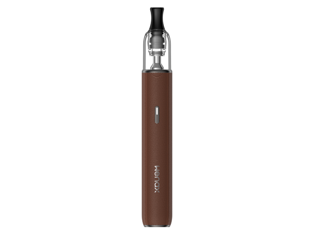 GEEKVAPE - Wenax M2 E-Zigaretten Set Leather Terra Brown 10er Packung