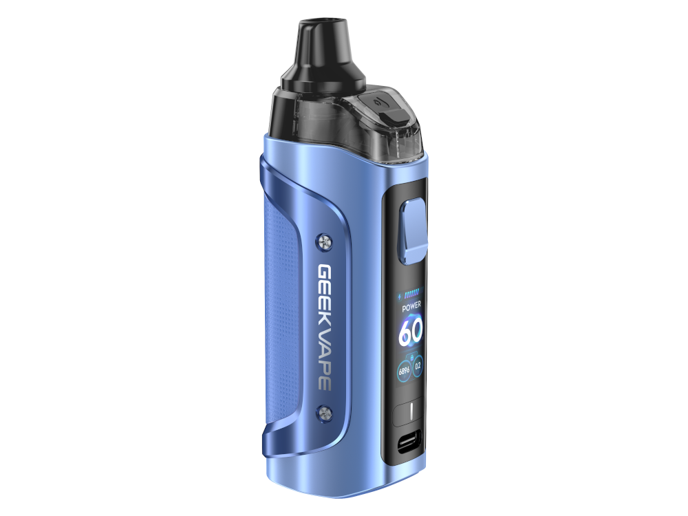GEEKVAPE - Aegis Boost 3 E-Zigaretten Set dunkelblau