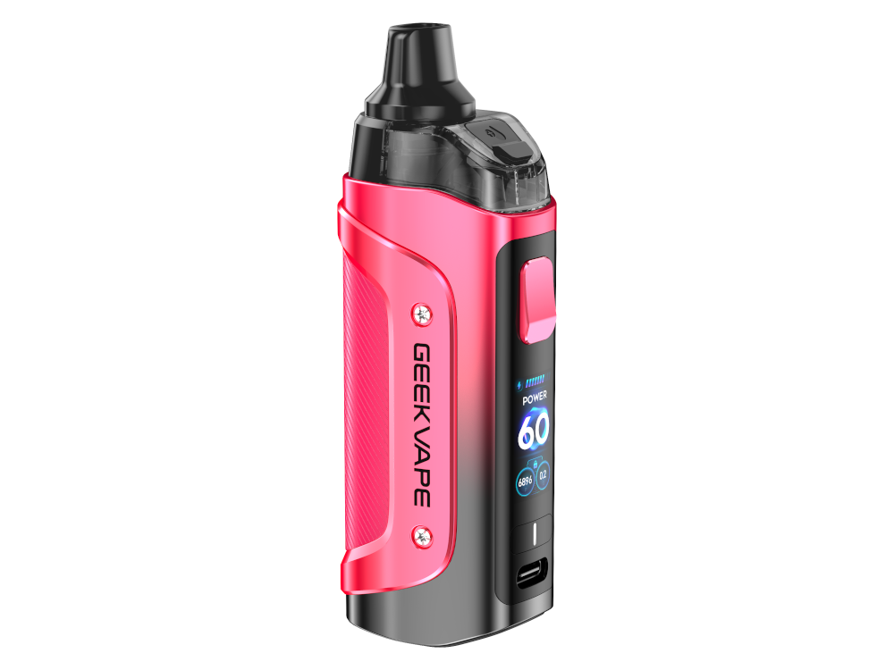 GEEKVAPE - Aegis Boost 3 E-Zigaretten Set schwarz-rot